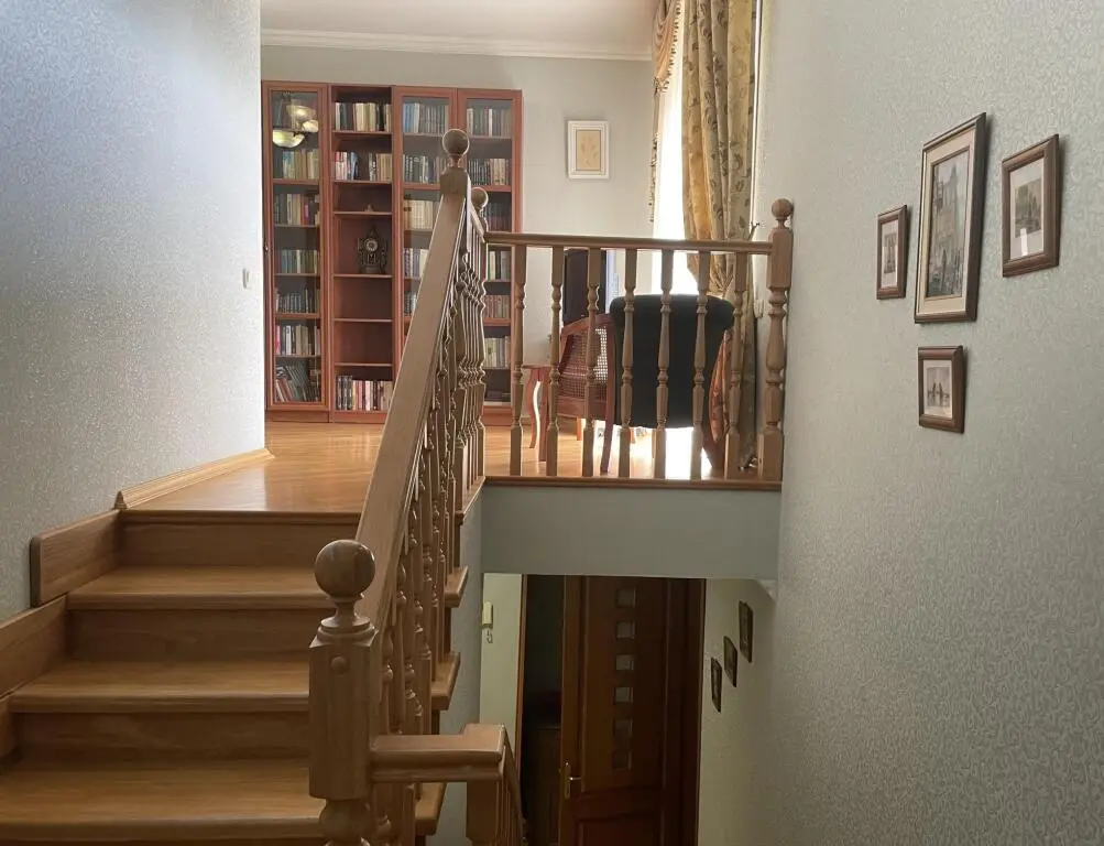 Кисловодск: Дом на Овражной 8