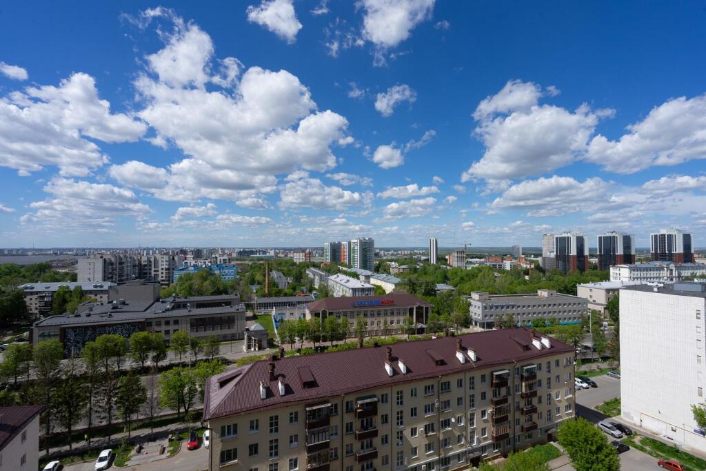 Апартаменты Soul of Kazan: The Artist House and Family Memories на улице Ершова — фото 1