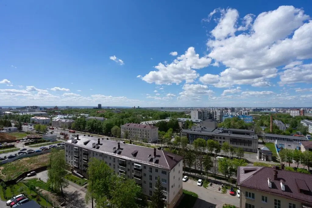 Казань: Апартаменты Soul of Kazan: The Artist House and Family Memories на улице Ершова