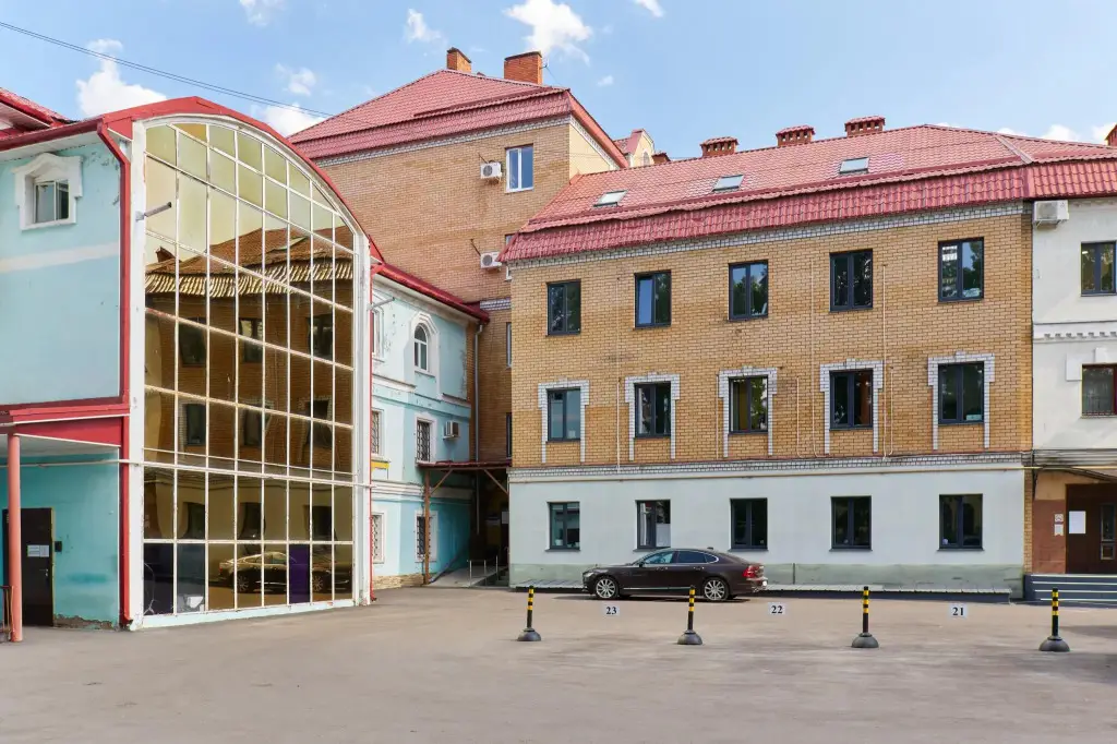 Апартаменты VIZIT (Визит) на улице Муштари — фото 1