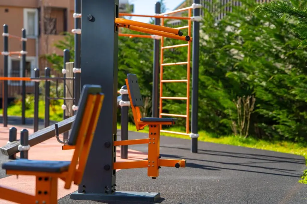 Сочи: Апартаментный комплекс Моравия