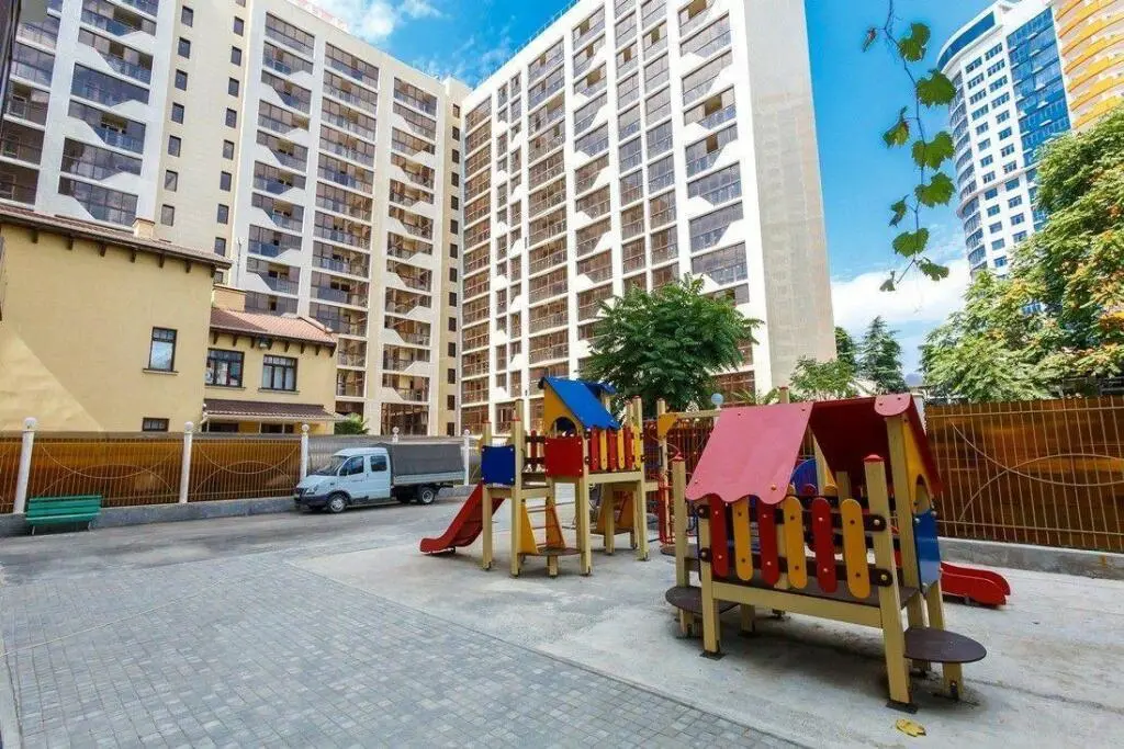 Сочи: Квартира на улице Роз