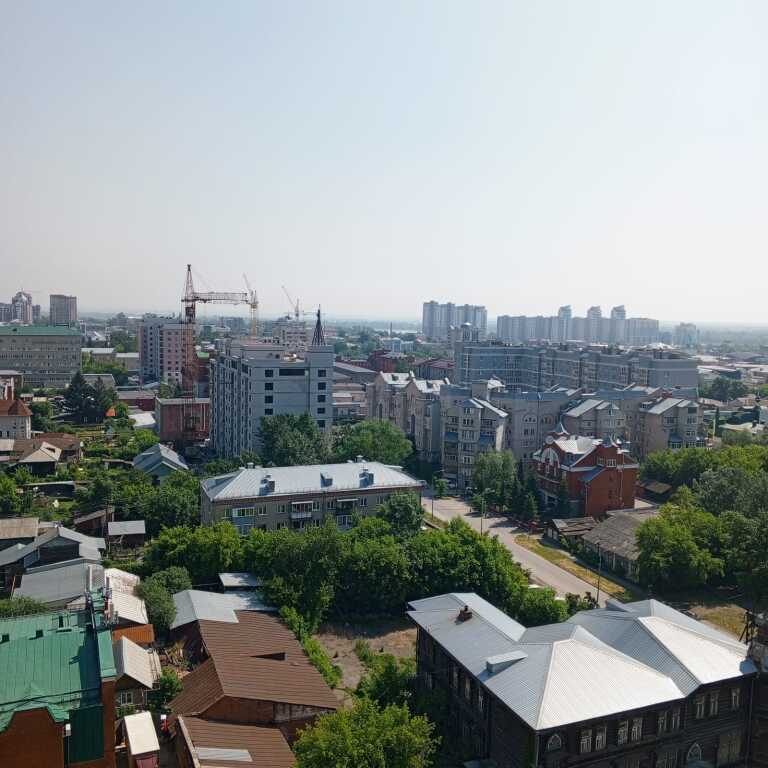 Барнаул: Апартаменты Никитина 107-155