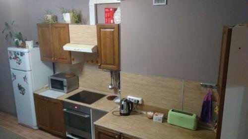 Жилые помещения Guest House — фото 1