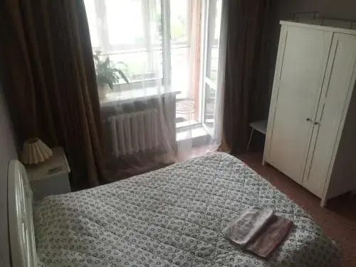 Новосибирск: Жилые помещения Guest House