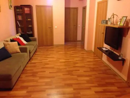 Новосибирск: Жилые помещения Guest House