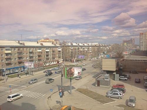 Новосибирск: Жилые помещения Guest House