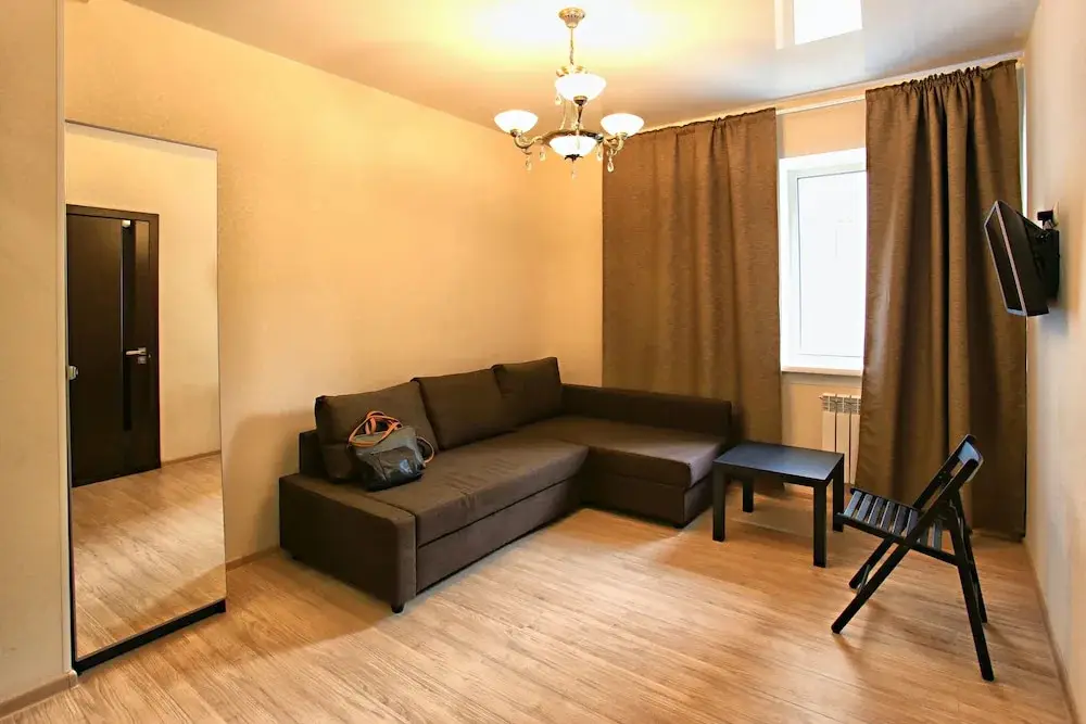 Новосибирск: G&I Apartments