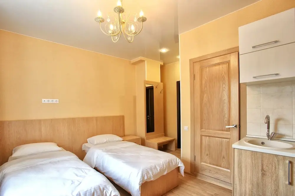 Новосибирск: G&I Apartments