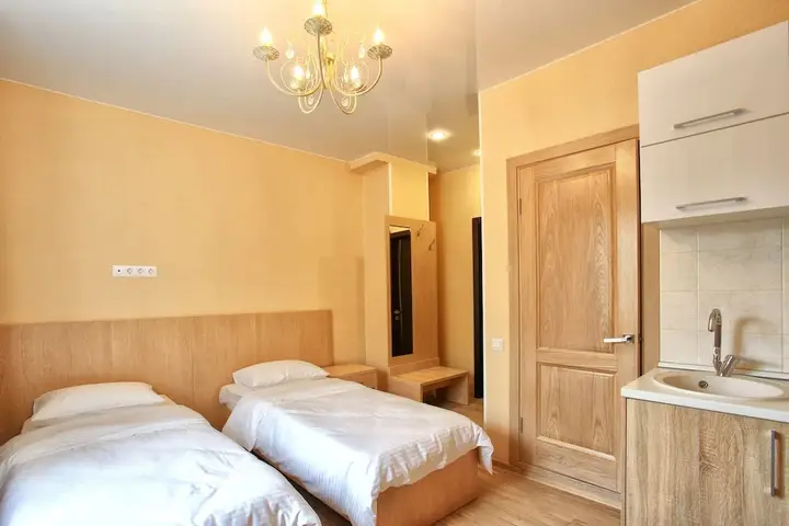 Новосибирск: G&I Apartments