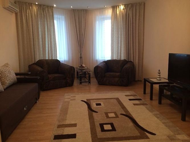Новосибирск: Gornitsa Apartments
