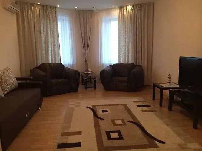 Новосибирск: Gornitsa Apartments
