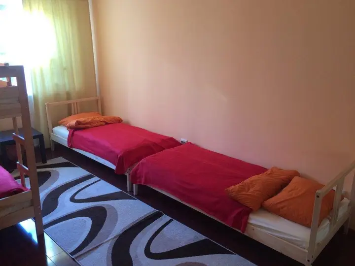 Новосибирск: Gorod N Hostel