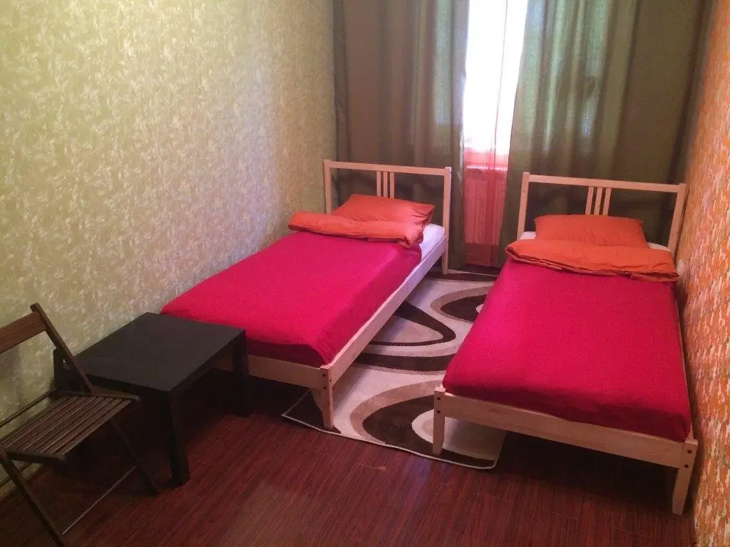 Новосибирск: Gorod N Hostel