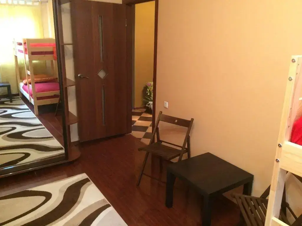Новосибирск: Gorod N Hostel