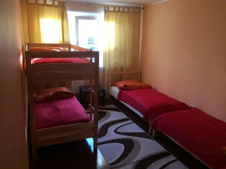 Новосибирск: Gorod N Hostel