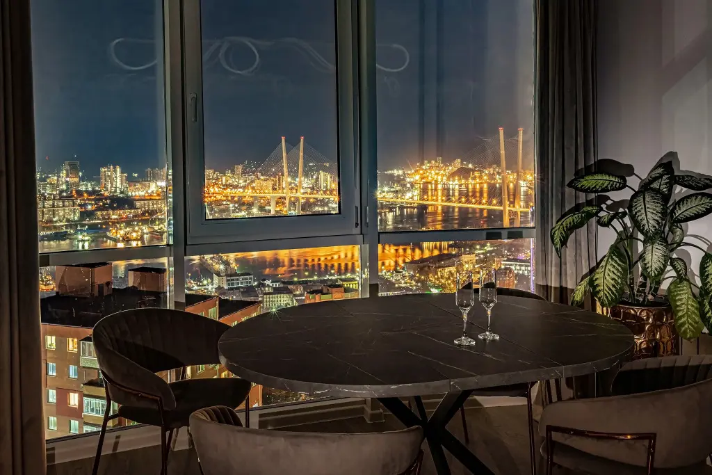 Владивосток: Апартаменты Nebo Suite