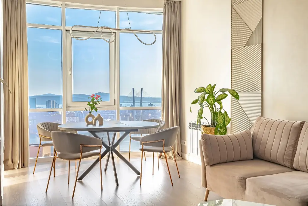 Владивосток: Апартаменты Nebo Suite