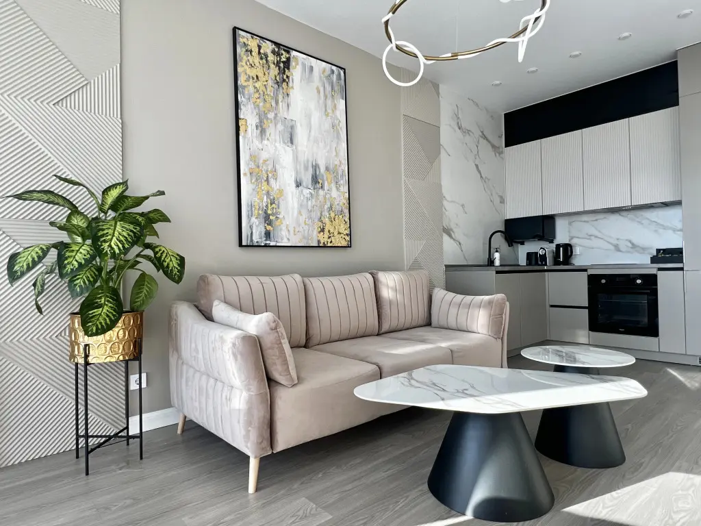 Владивосток: Апартаменты Nebo Suite