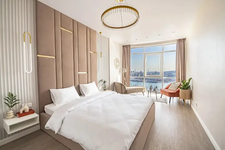 Владивосток: Апартаменты Nebo Suite