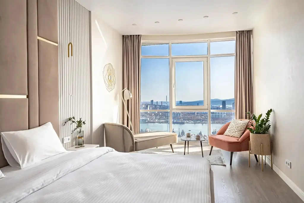Апартаменты Nebo Suite — фото 1