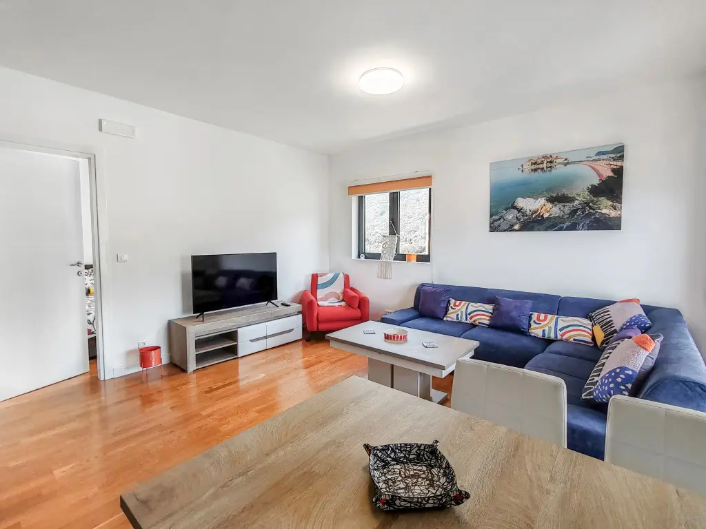 Бечичи: Апартаменты Olive Tree Apartments