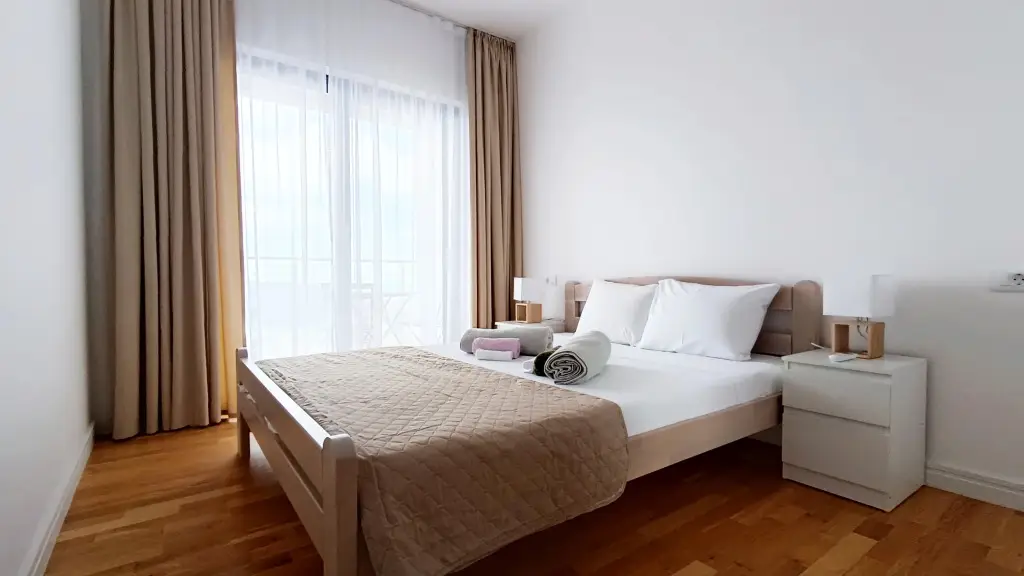 Бечичи: Апартаменты Olive Tree Apartments