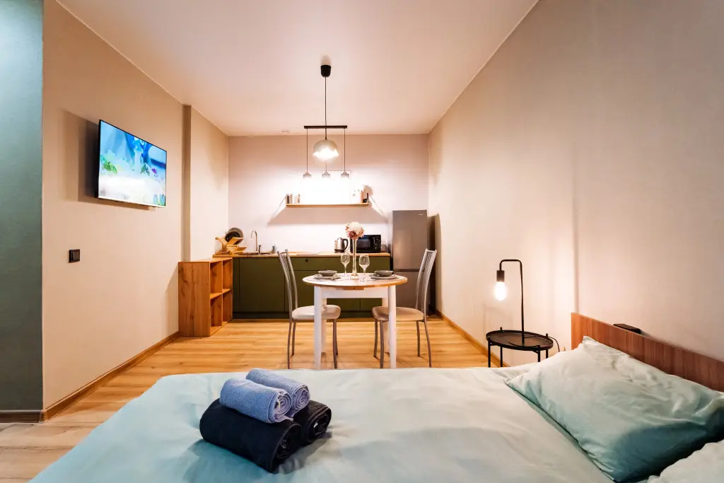 Уфа: Апартаменты  Liberty Sity Апарт
