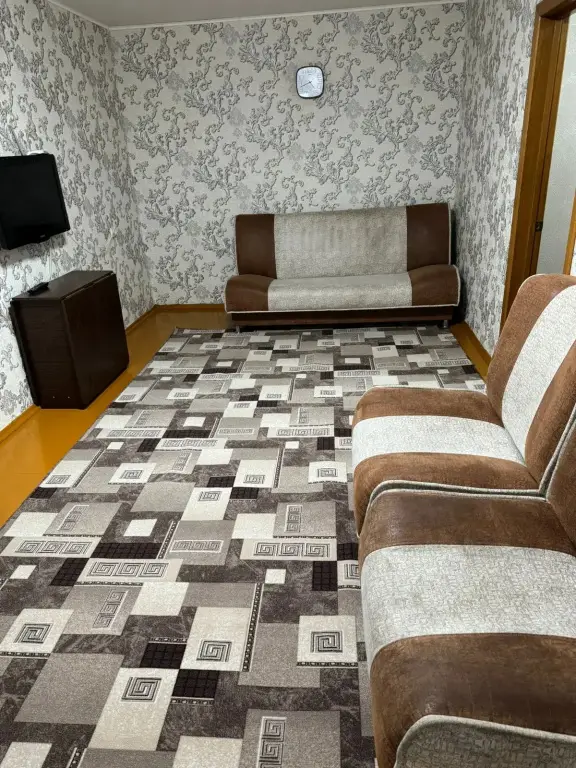 Уфа: Квартира 3 комнатная квартира на телецентре