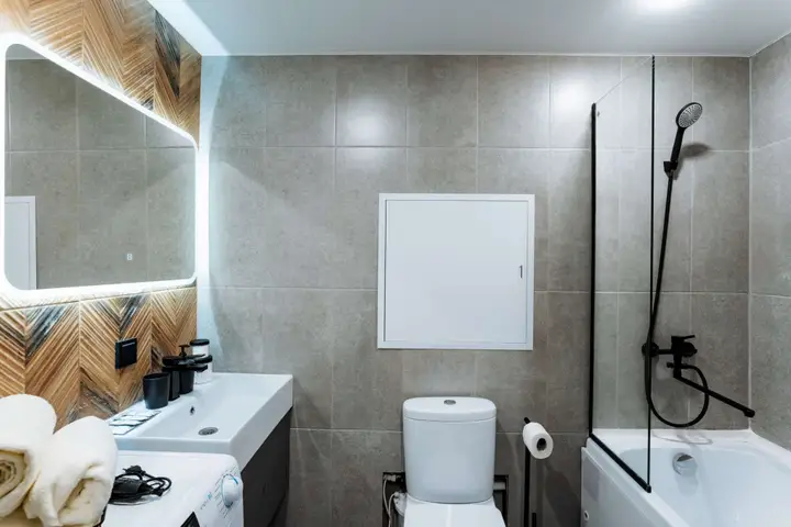Уфа: Апартаменты Студия у Гостиного Двора — Liberty Sity Apartments