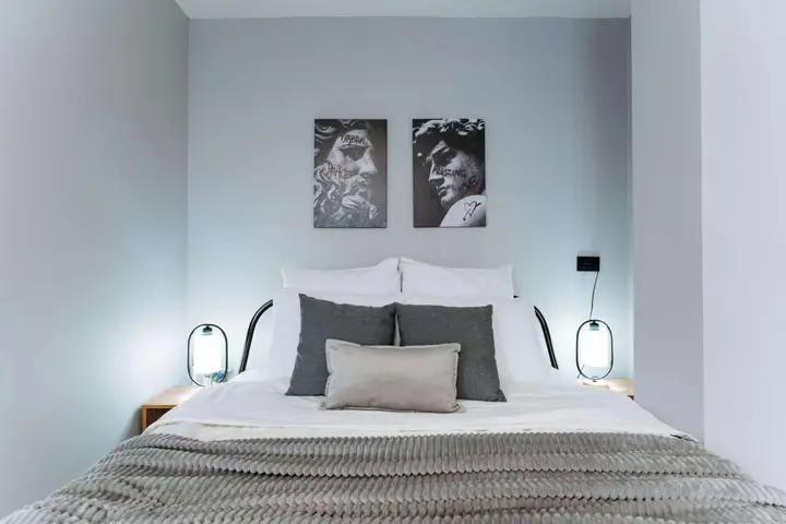 Уфа: Apartments Liberty City на улице Аксакова 81