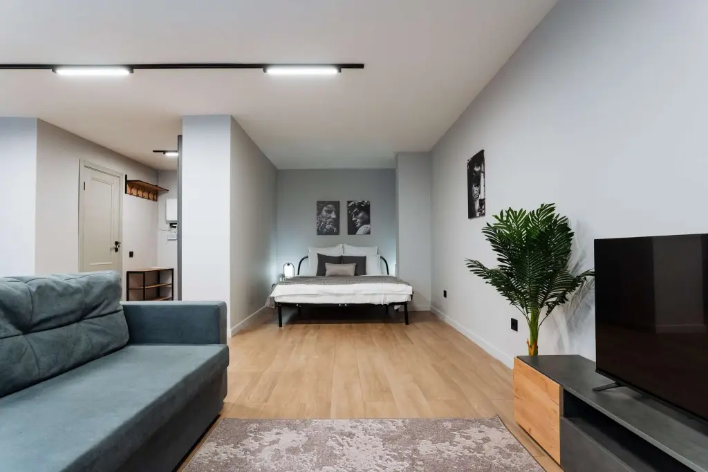 Уфа: Апартаменты Студия у Гостиного Двора — Liberty Sity Apartments