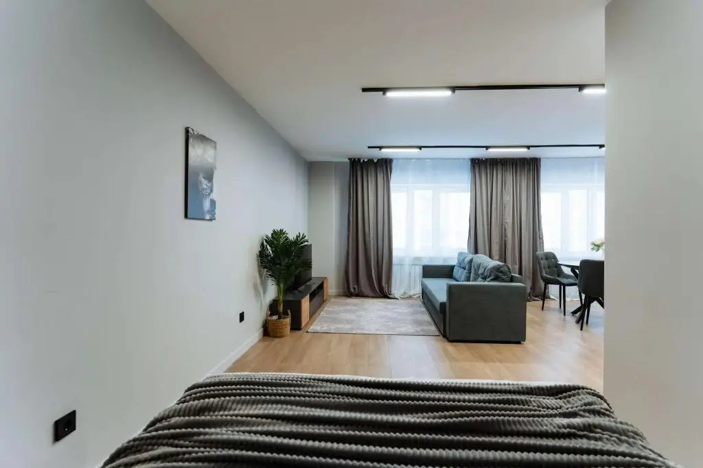 Уфа: Apartments Liberty City на улице Аксакова 81