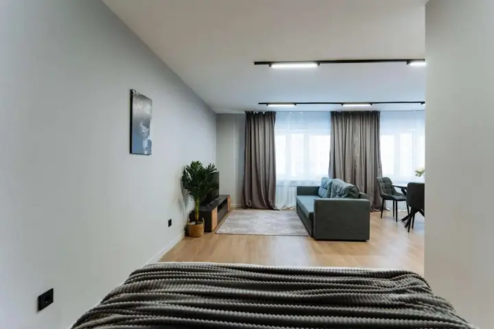 Уфа: Apartments Liberty City на улице Аксакова 81