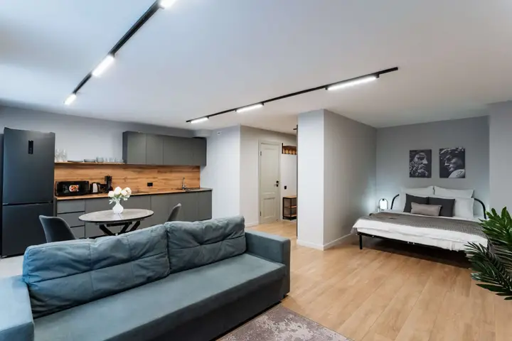Уфа: Апартаменты Студия у Гостиного Двора — Liberty Sity Apartments