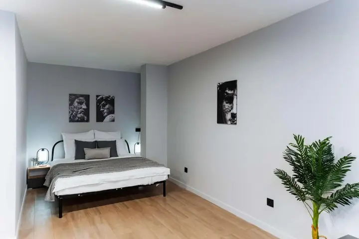 Уфа: Apartments Liberty City на улице Аксакова 81
