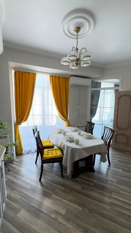 Владивосток: Квартира Beautiful House of Flowers