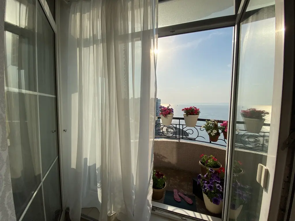 Владивосток: Квартира Beautiful House of Flowers