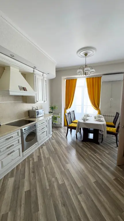 Владивосток: Квартира Beautiful House of Flowers