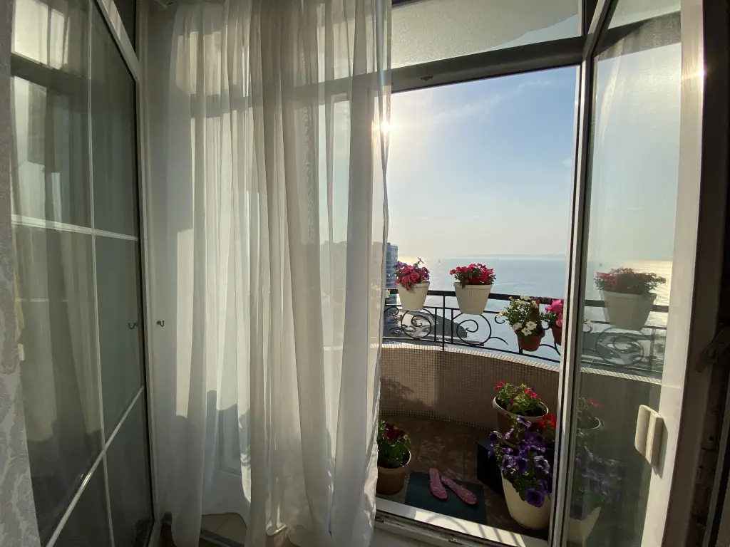 Владивосток: Квартира Beautiful House of Flowers