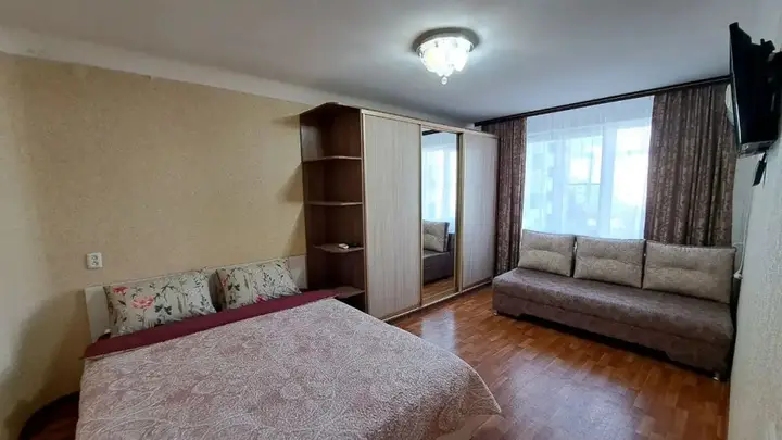 Волжский: Квартира Уютная однушка в центре