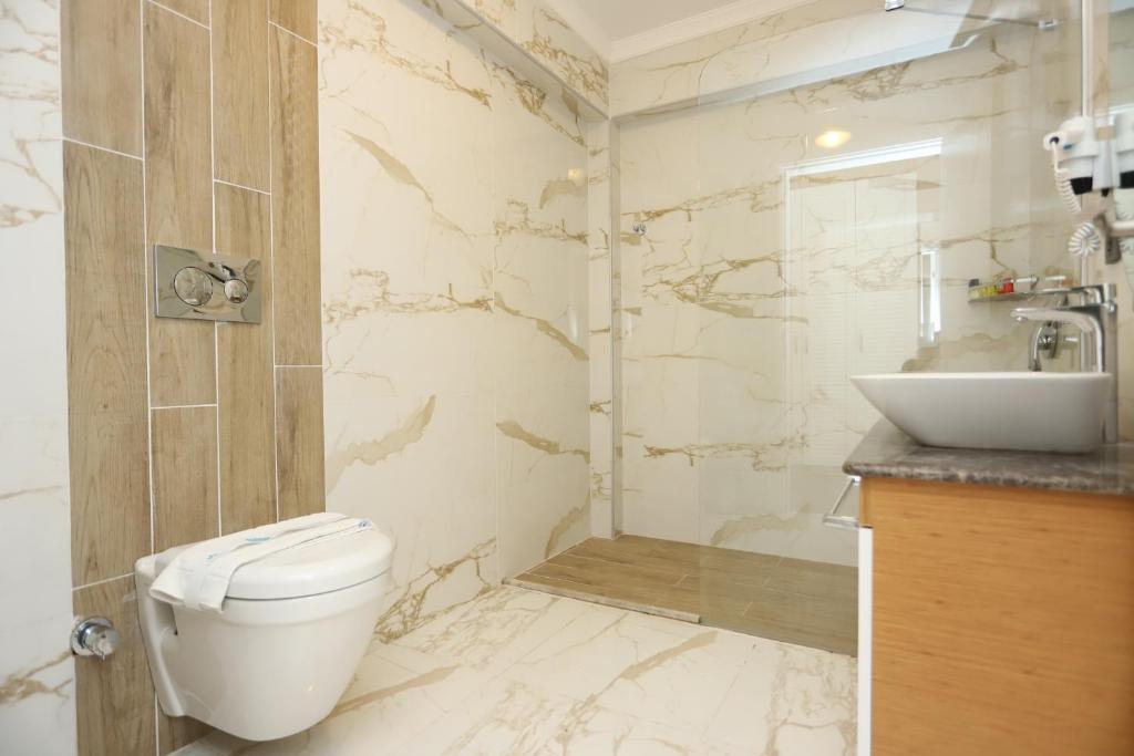 Фетхие: Sertil Deluxe Hotel & Spa