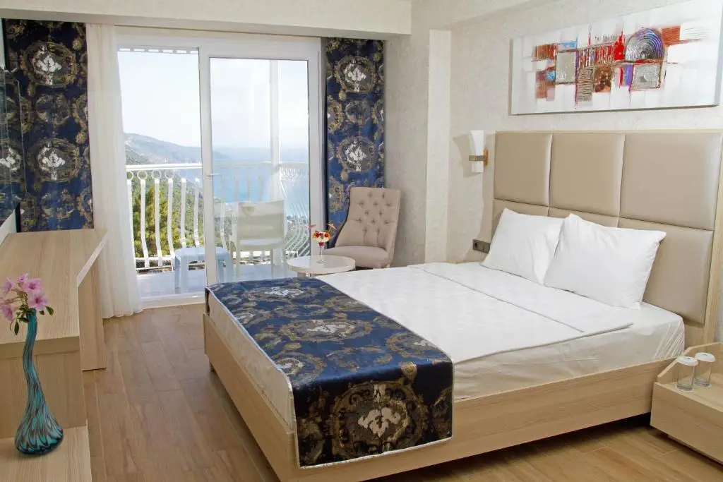 Фетхие: Sertil Deluxe Hotel & Spa