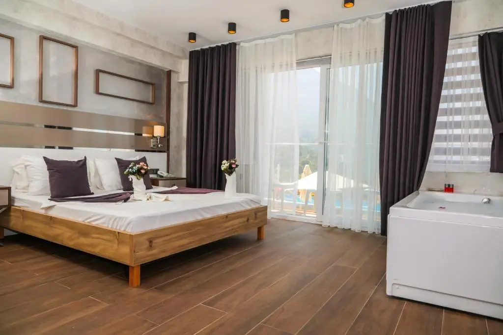 Фетхие: Sertil Deluxe Hotel & Spa