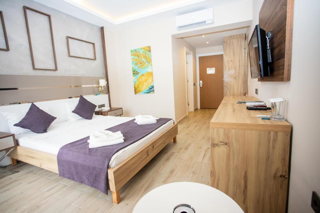 Sertil Deluxe Hotel & Spa — фото 1
