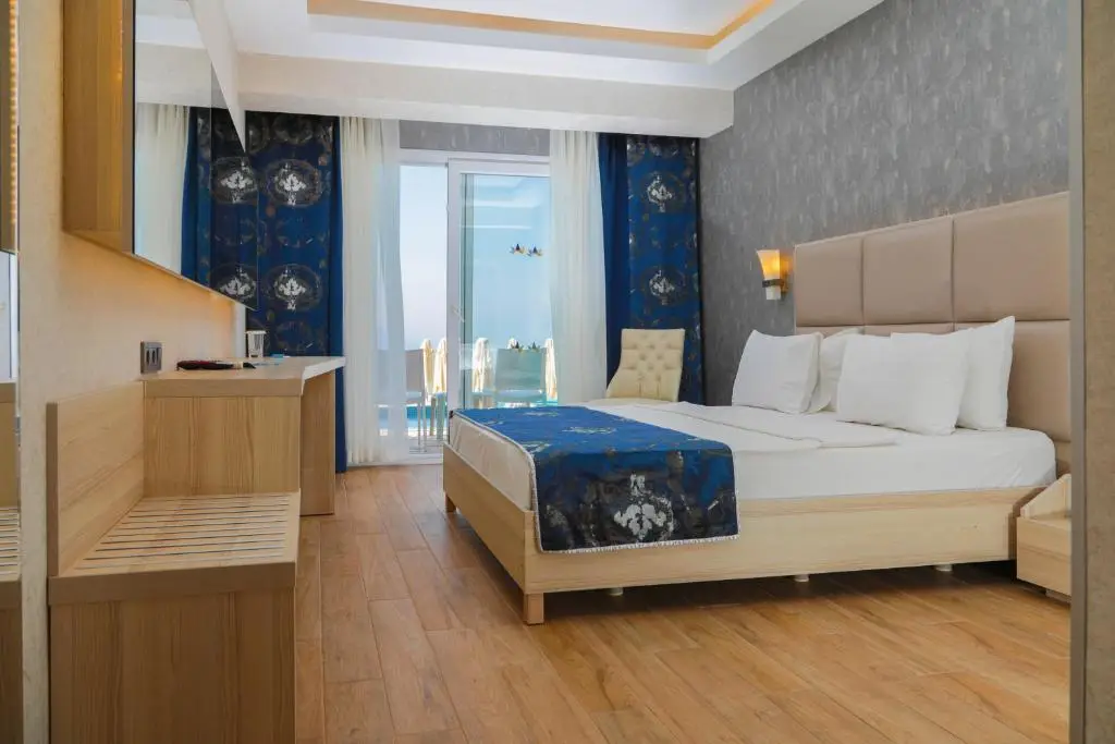 Фетхие: Sertil Deluxe Hotel & Spa