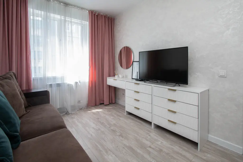 Новокузнецк: Апартаменты Room Hotel (Рум Хотел) на улице Грдины 29