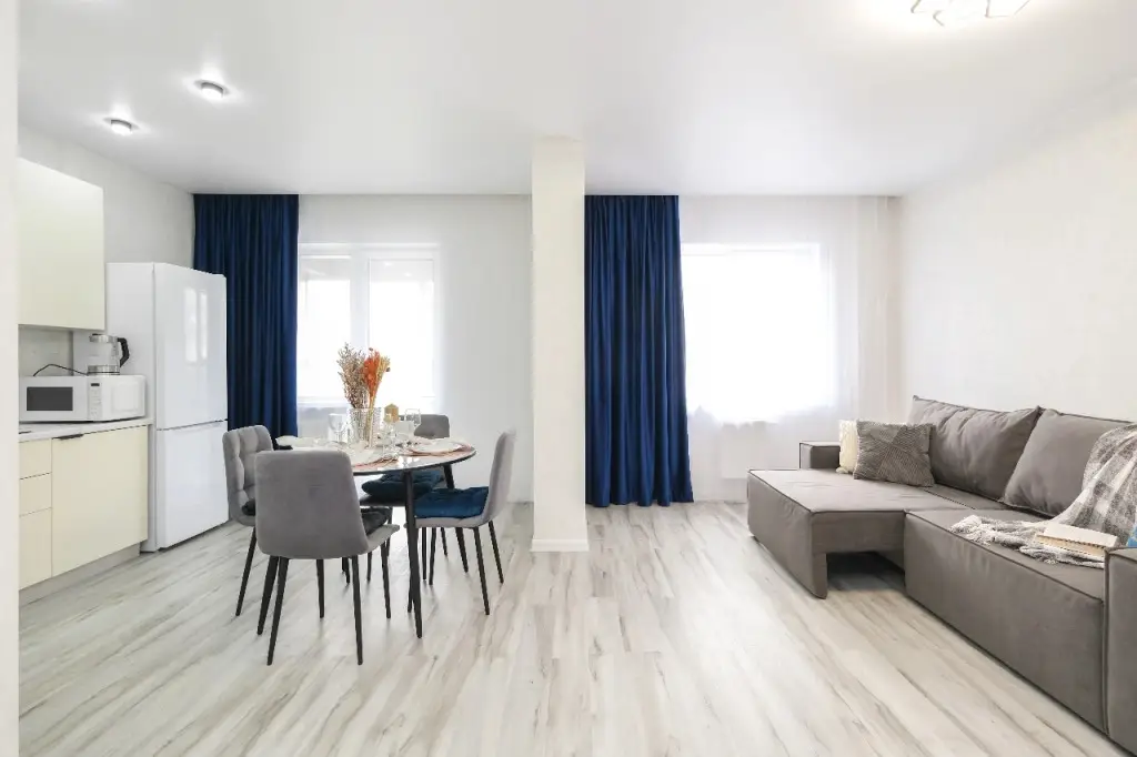 Новосибирск: Апартаменты Room Hotel (Рум Хотел) на улице Лескова