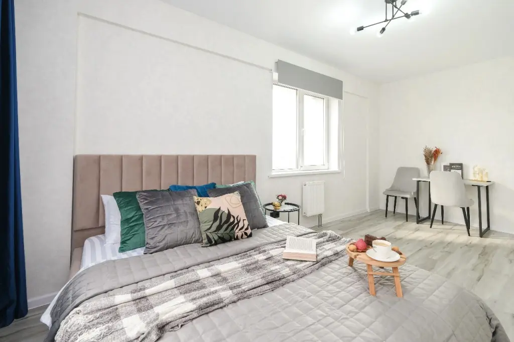 Новосибирск: Апартаменты Room Hotel (Рум Хотел) на улице Лескова
