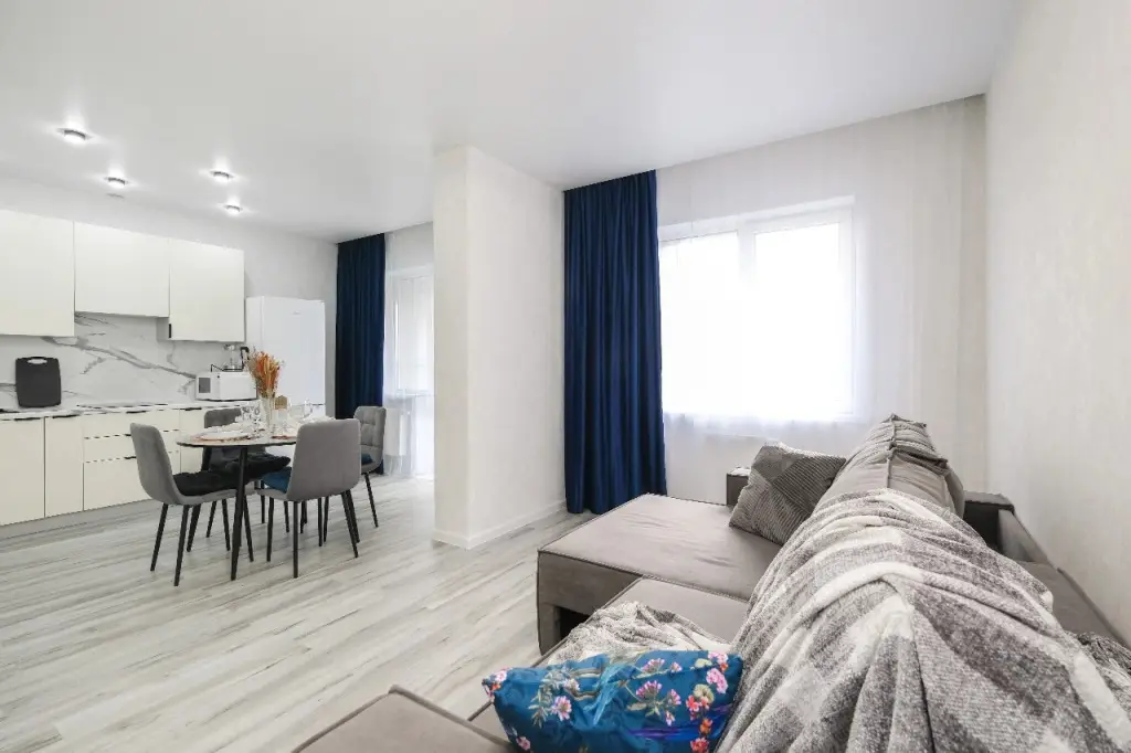 Новосибирск: Апартаменты Room Hotel (Рум Хотел) на улице Лескова